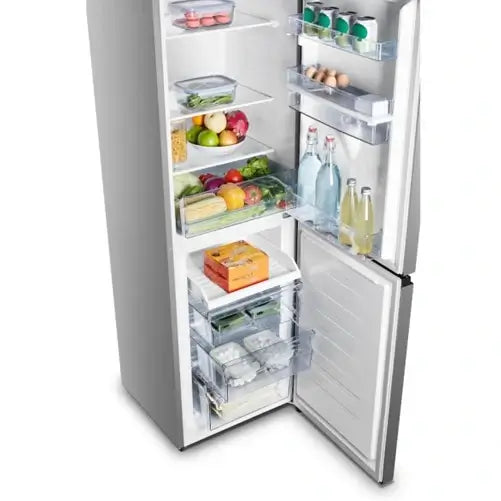 Réfrigérateur combiné double portes Hisense 240 L Net Distributeur d’eau Économique RD-34DC4SB — vue 3