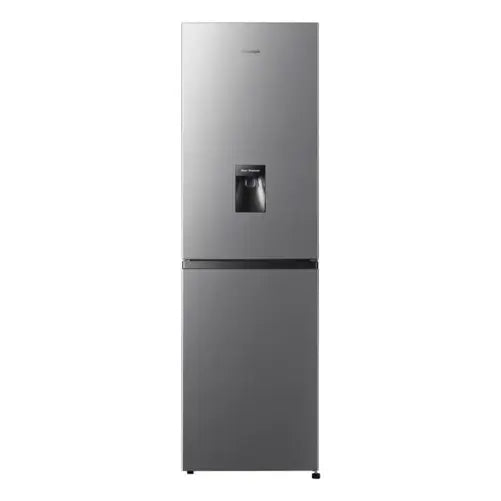 Réfrigérateur combiné double portes Hisense 240 L Net Distributeur d’eau Économique RD-34DC4SB — vue 2