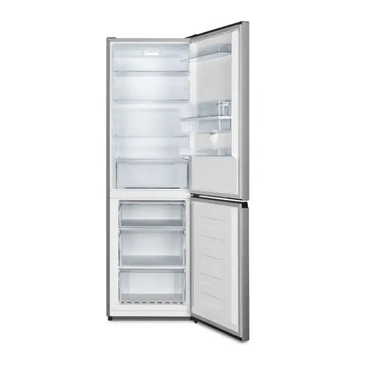 Réfrigérateur combiné double portes Hisense 303 L Distributeur d’eau 3 casiers au RD-40DC4SB