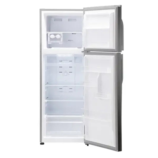 Réfrigérateur double portes Hisense 321 L Net 3 étagères et 1 casier au réfrigérateur RD-43WR4SA