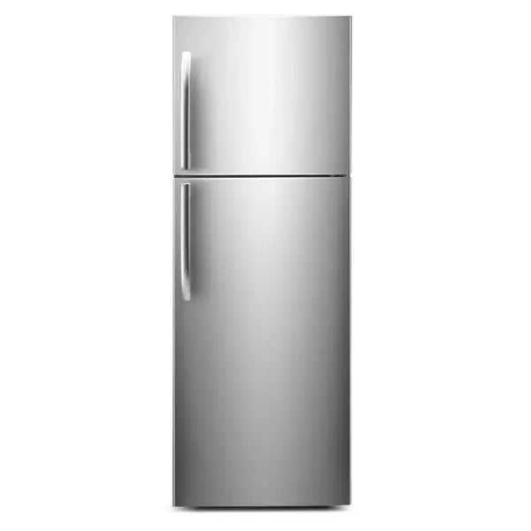 Réfrigérateur double portes Hisense 321 L Net 3 étagères et 1 casier au réfrigérateur RD-43WR4SA — vue 2