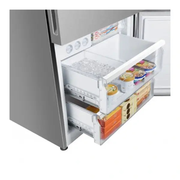 Réfrigérateur combiné double porte Hisense 518 L Net Économique A+ R600A Distributeur RD-60WC4SB — vue 2
