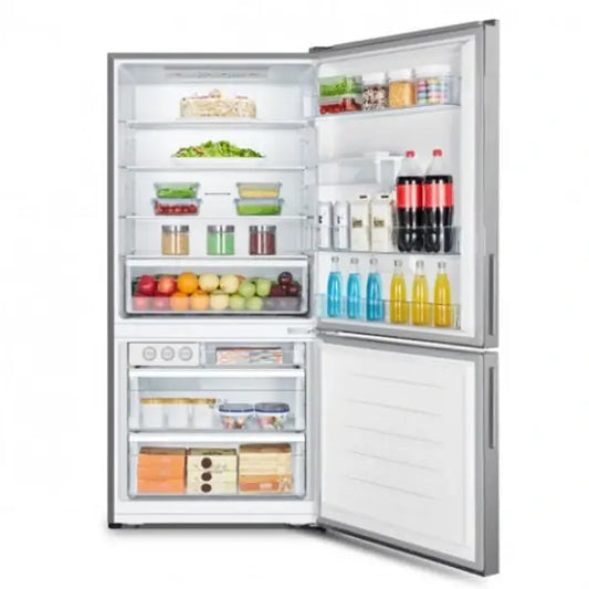 Réfrigérateur combiné double porte Hisense 518 L Net Économique A+ R600A Distributeur RD-60WC4SB