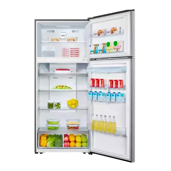 Réfrigérateur combiné double portes Inverter Hisense 545 L Distributeur d’eau Économique RD-73WR