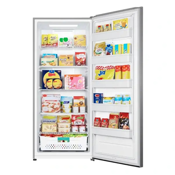 Congélateur Inverter Nofrost Hisense 598 L Net Classe énergétique SASO C 2 paniers 5 RD-77W4SA