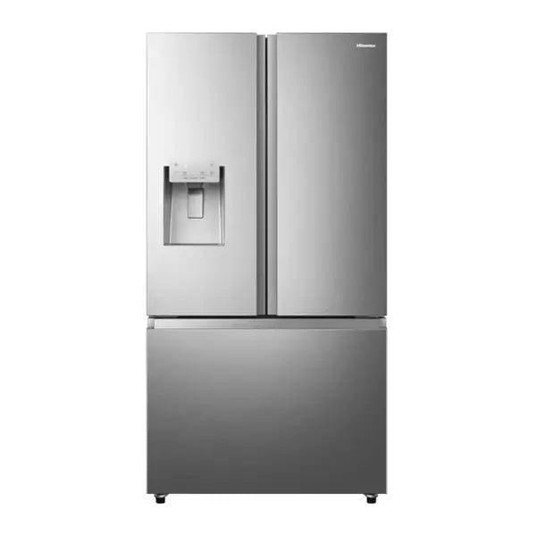 Réfrigérateur French Door Hisense 612 L Poigné de porte intégré Distributeur d’eau et de RF-79WC — vue 2