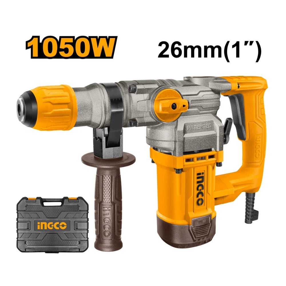 Marteau perforateur SDS-plus INGCO RH10506