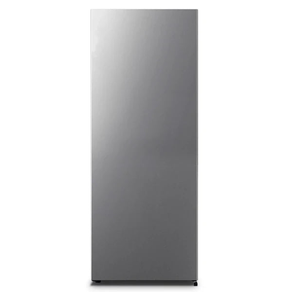 Congélateur vertical une porte réversible Hisense 4 tiroirs et un espace 153 L Pieds RS-20DC4SA — vue 2