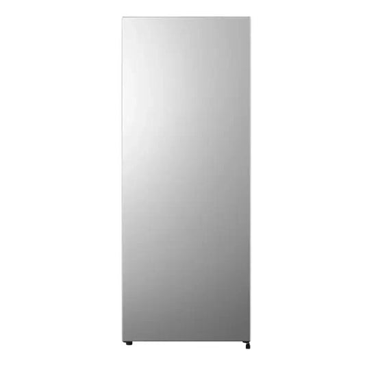 Congélateur vertical Hisense 190 L Net 6 tiroirs et 1 casier Économique R600A Pieds RS-24DC4SA