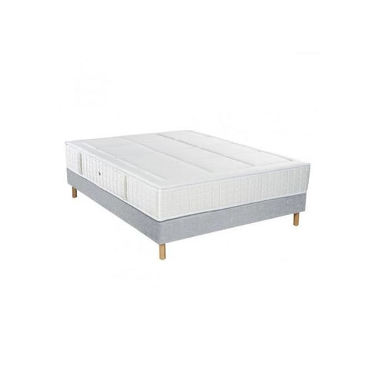 Dodo Matelas Super Energie Mousse Bleu PH3 2 -Places EP=18