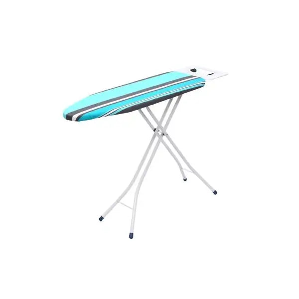 Table à repasser pour vêtement réglable Nasco Anti rouille Housse coton Hauteur levier SAH-061