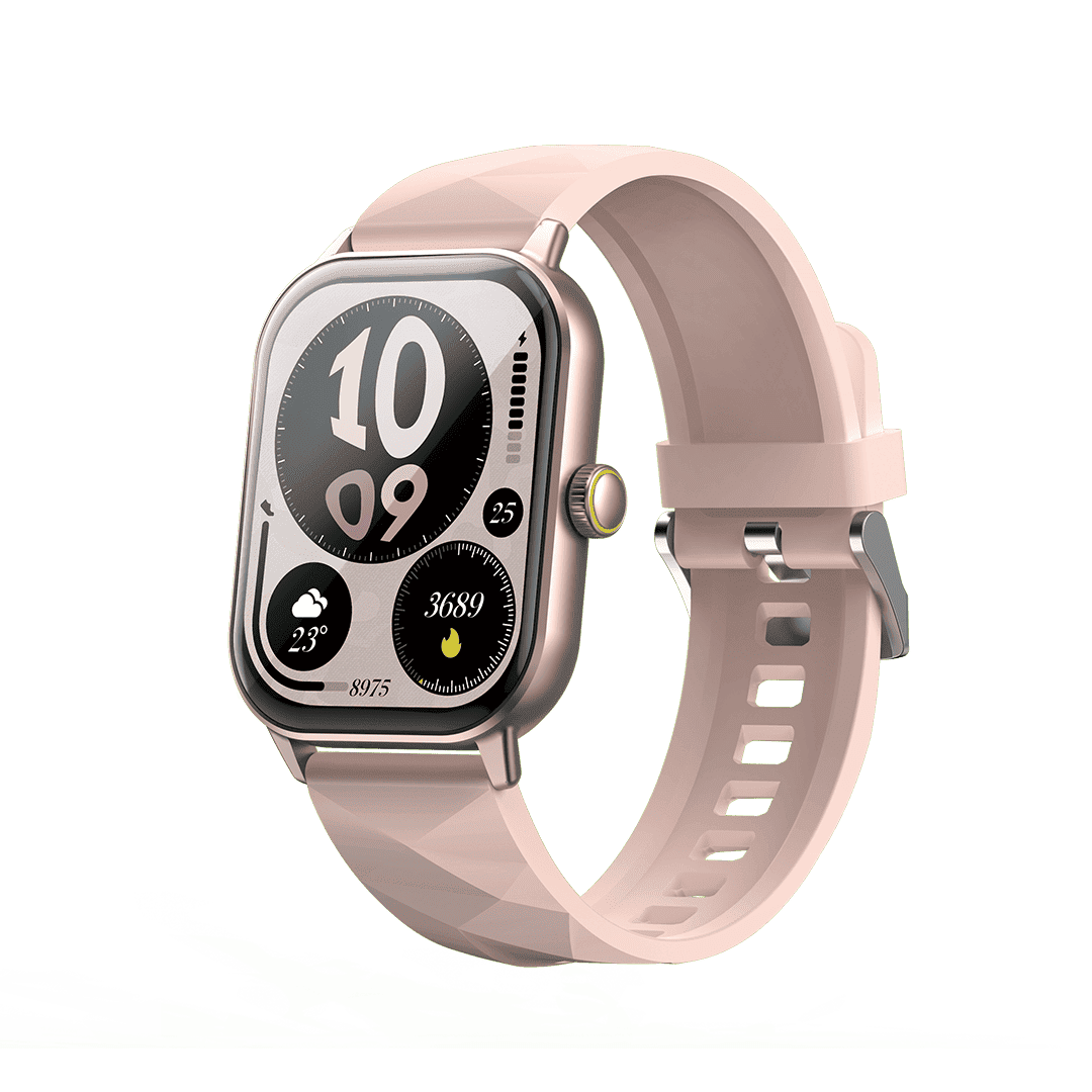 Oraimo Watch 5 2.01" OSW-805, vue de face