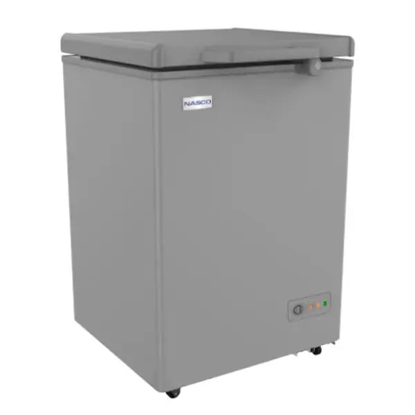 Congélateur horizontal avec clé Nasco 95 L Panier de rangement en option Fonction SNAS-150