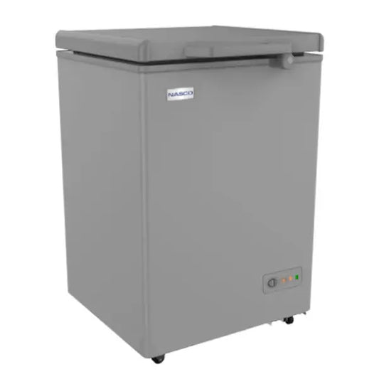 Congélateur horizontal avec clé Nasco 95 L Panier de rangement en option Fonction SNAS-150