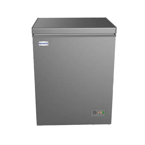 Congélateur horizontal une porte Nasco 200 L 1 panier à l’intérieur Économique R600A SNAS-230