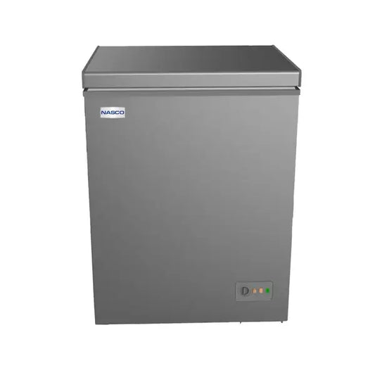 Congélateur horizontal une porte Nasco 200 L 1 panier à l’intérieur Économique R600A SNAS-230