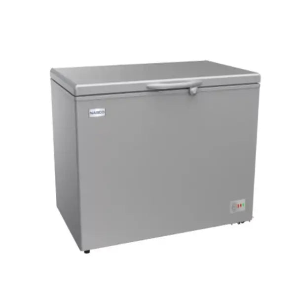 Congélateur horizontal une porte avec clé Nasco 195 L Net Économique Classe énergétique SNAS-300