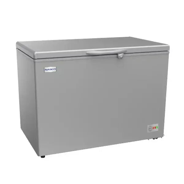 Congélateur horizontal une porte avec Nasco 337 L 1 panier à l’intérieur Économique SNAS-500
