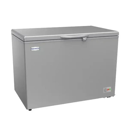 Congélateur horizontal une porte avec Nasco 337 L 1 panier à l’intérieur Économique SNAS-500