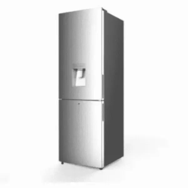 Réfrigérateur combiné double portes Nasco 273 L Net Distributeur d’eau R600A 3 casiers SNASD2-400WD — vue 2