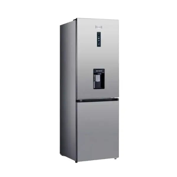 Réfrigérateur combiné double portes Nasco 307 L Distributeur d’eau 3 tiroirs au SNASD2-450N1WDS