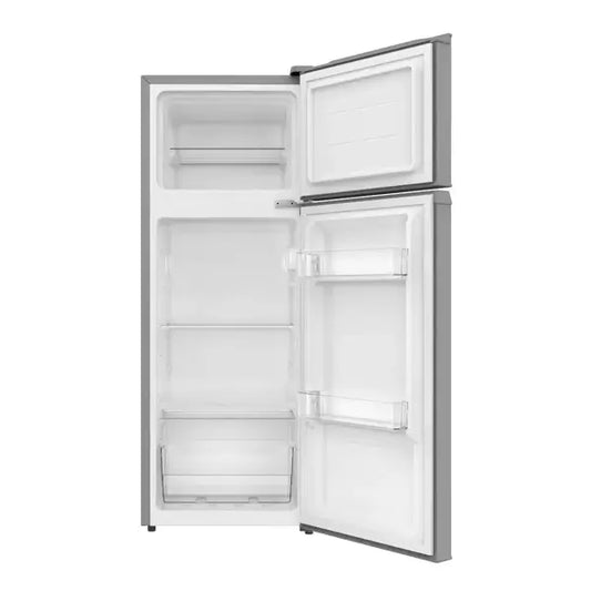 Réfrigérateur combiné double portes avec clé Nasco 107 L Net Économique R600A Direct SNASF2-175