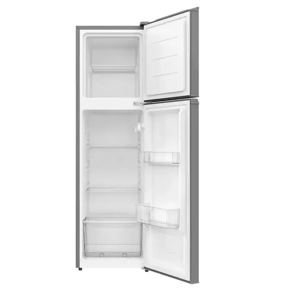 Réfrigérateur combiné double portes Nasco 157 L Net 3 casiers + 1 casier au SNASF2-220