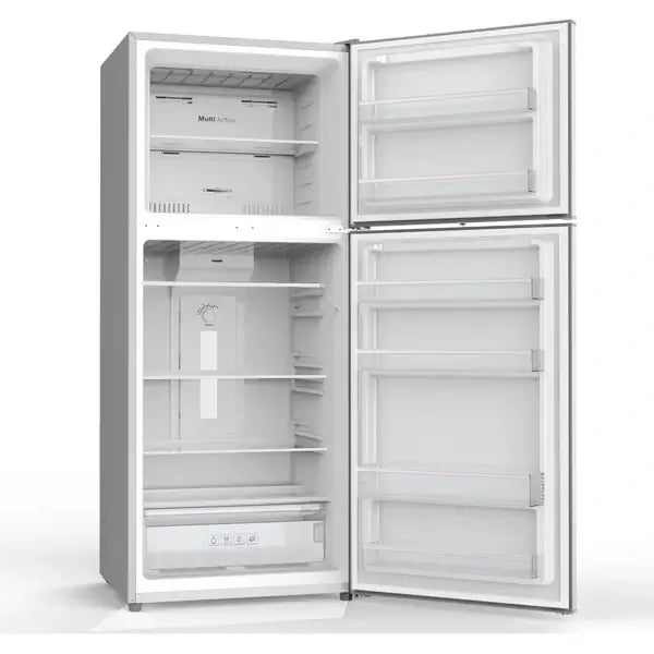 Réfrigérateur combiné double portes Nasco 397 L Distributeur d’eau Refroidissement SNASF2-495N1