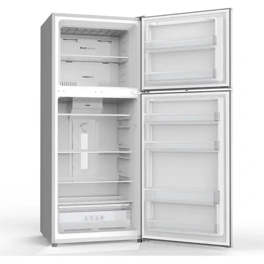 Réfrigérateur combiné double portes Nasco 397 L Distributeur d’eau Refroidissement SNASF2-495N1