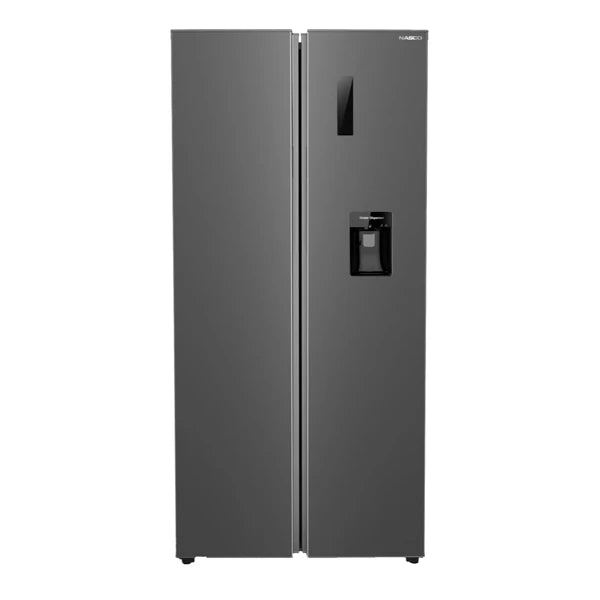 Réfrigérateur américaine fast cooling double portes Nasco 425 L Net Distributeur d’eau 8 SNASF2-62,V1WD
