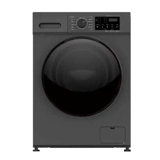 Machine à laver Nasco 7 kg Écran d’affichage Ouverture frontale Essorage Rinçage SNASFL-7KG-SBD