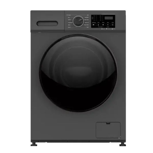 Machine à laver Nasco 8 kg Ouverture frontale 23 programmes Classe énergétique A+++ SNASFL-8KG-SBD