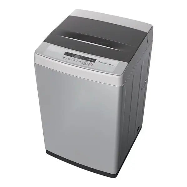 Machine à laver automatique Nasco 10 kg Ouverture par le haut Économique Essorage SNASTL-10KG-G