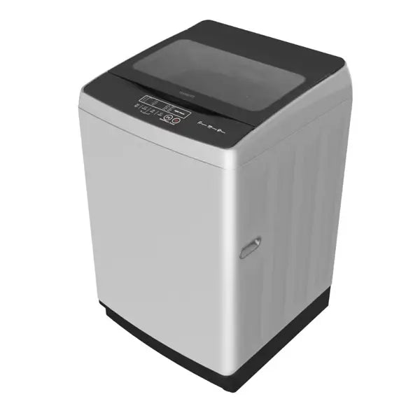 Machine à laver automatique Nasco 13 kg Ouverture par le haut Économique Essorage Rinçag SNASTL-13KG-G