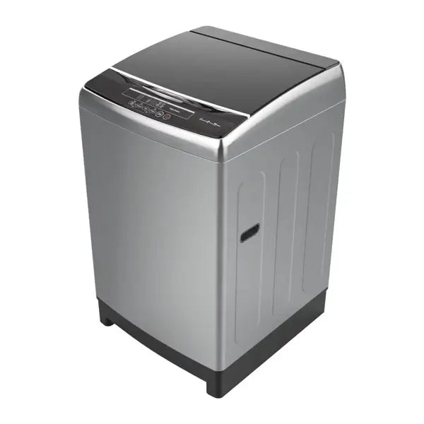 Machine à laver automatique Nasco 18 kg Ouverture par le haut Puissance 600/450 W SNASTL-18KG-G