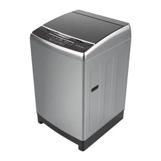 Machine à laver automatique Nasco 18 kg Ouverture par le haut Puissance 600/450 W SNASTL-18KG-G
