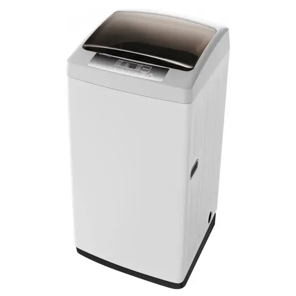 Machine à laver automatique Nasco 7 kg Ouverture par le haut Puissance 380/3000 W SNASTL-7KG-G