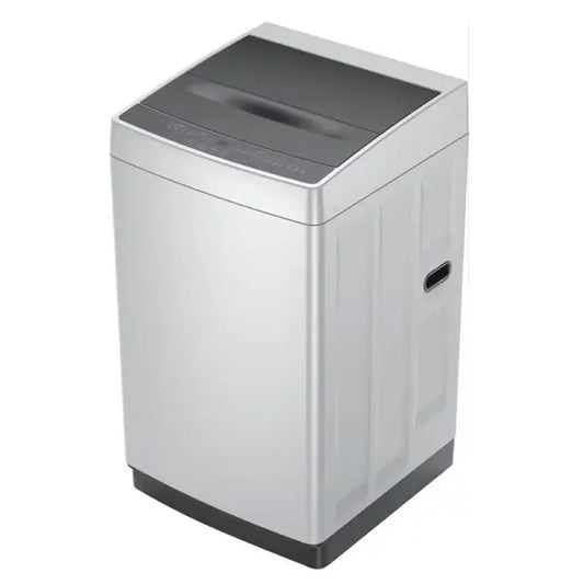 Machine à laver automatique Nasco 8 kg Ouverture par le haut Puissance 380/3000 W SNASTL-8KG-G