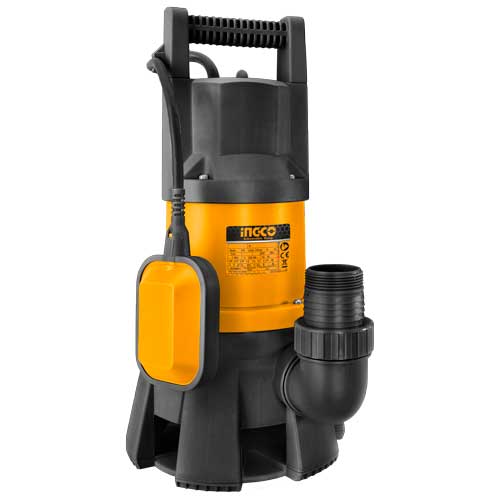 Pompe de relevage submersible 1000 W INGCO SPD10001