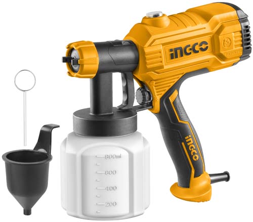 Pistolet à peinture 450 W INGCO SPG3508