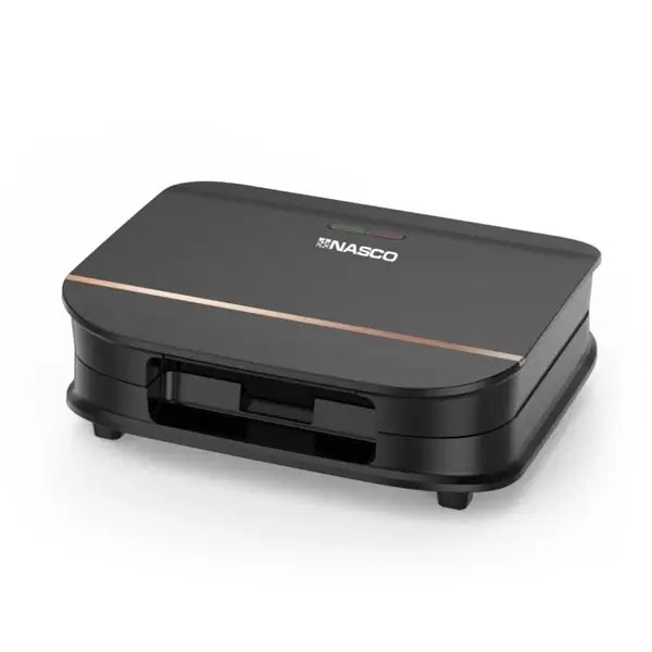 Appareil à Sandwich Nasco Capacité 2 sandwichs 700 W ST1019-GS