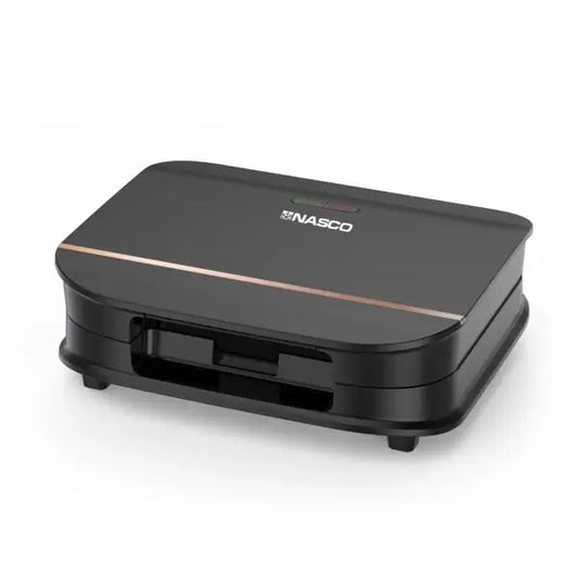 Appareil à Sandwich Nasco Capacité 2 sandwichs 700 W ST1019-GS
