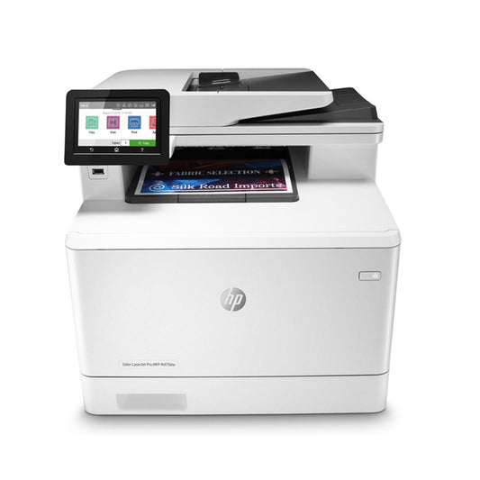 Imprimante Multifonction Laser Couleur HP LaserJet Pro M479dw (W1A77A)