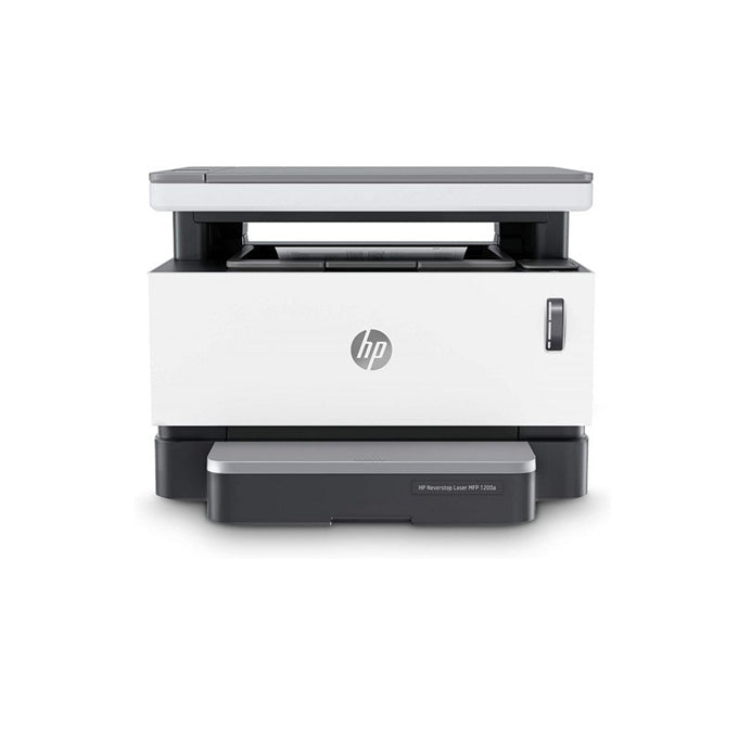 Imprimante multifonction HP Neverstop Laser 1200a - Scan - Copy - Print Blanc/Noir