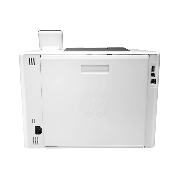 HP Color Laserjet Pro M454dw (W1Y44A) - imprimante couleur : impression, A4 (couleur ; recto-verso ; jusqu’à 27 ppm ; USB 2.0 + Gigabit Ethernet + Wi-Fi)