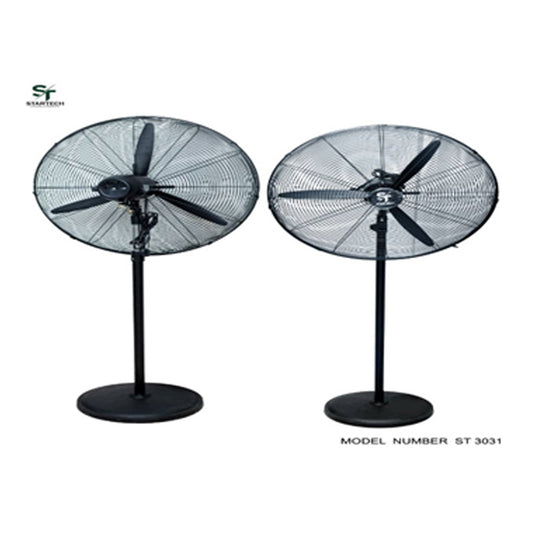 VENTILATEUR INDUSTRIAL GRAND MODLE 30 INCH Garantie 12 Mois SHISF-3010