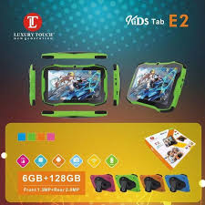 Luxury Touch KIDS TAB E2 6GB RAM 128GB