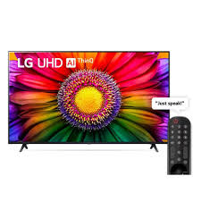 TV Smart LG UHD - 65 pouces - 65UR73006LA - α9 Gen6 - AI - 4K - 2024