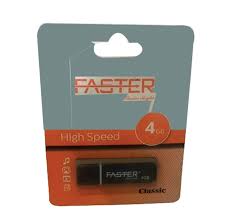 Faster Clé USB 2.0 - Faster  4GB