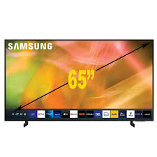 SAMSUNG SMART TV 65''- UA65CU7000UXLY